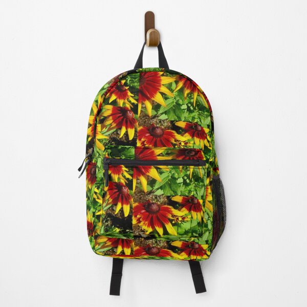 Item preview, Red and yellow daisies designed and sold by Shulie1.
