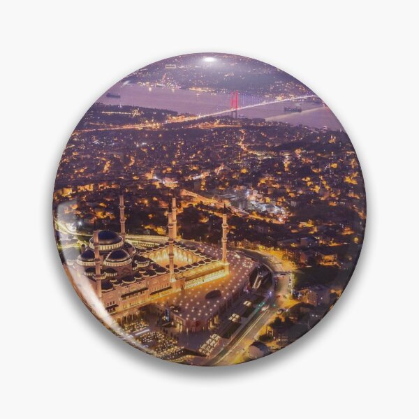 Item preview, İstanbul’s Camlıca Mosque designed and sold by lifestylein.