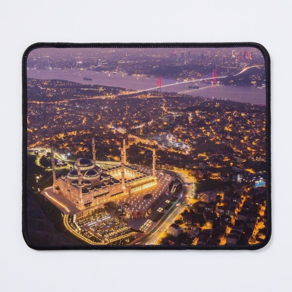 Item preview, İstanbul’s Camlıca Mosque designed and sold by lifestylein.