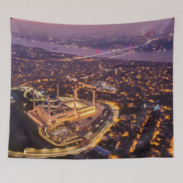 Item preview, İstanbul’s Camlıca Mosque designed and sold by lifestylein.