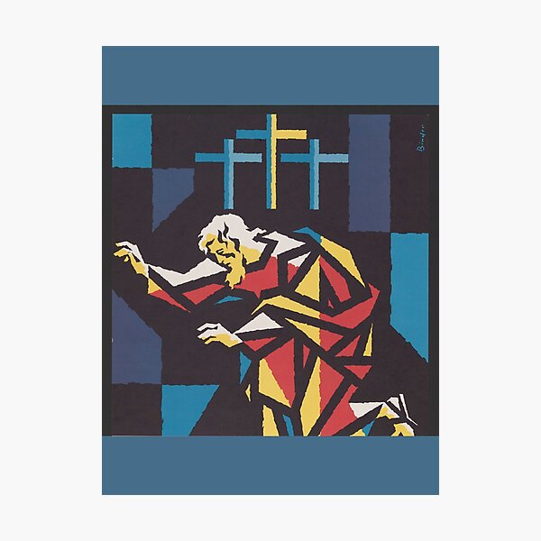 Item preview, St. Thomas ... Picture - Religion designed and sold by ReviveReligion.