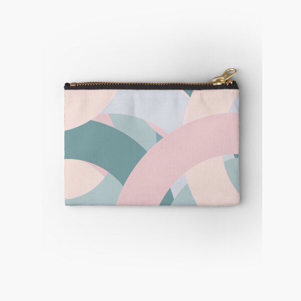 Item preview, multicolour circular stripes designed and sold by Art-shia.