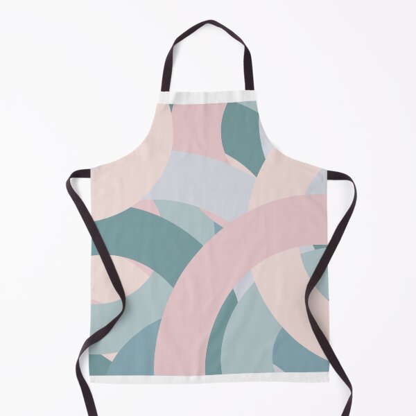 Item preview, multicolour circular stripes designed and sold by Art-shia.