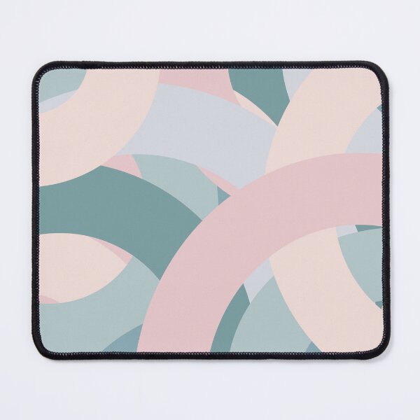 Item preview, multicolour circular stripes designed and sold by Art-shia.
