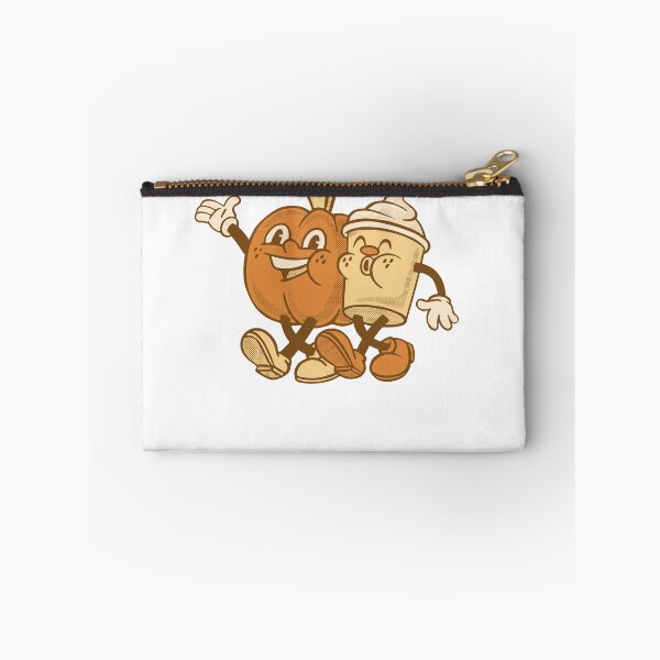 Artikelvorschau, Pumpkin Spice Pumpkin Cartoon Thanksgiving Autumn Gear entworfen und verkauft von DynamicDesign.