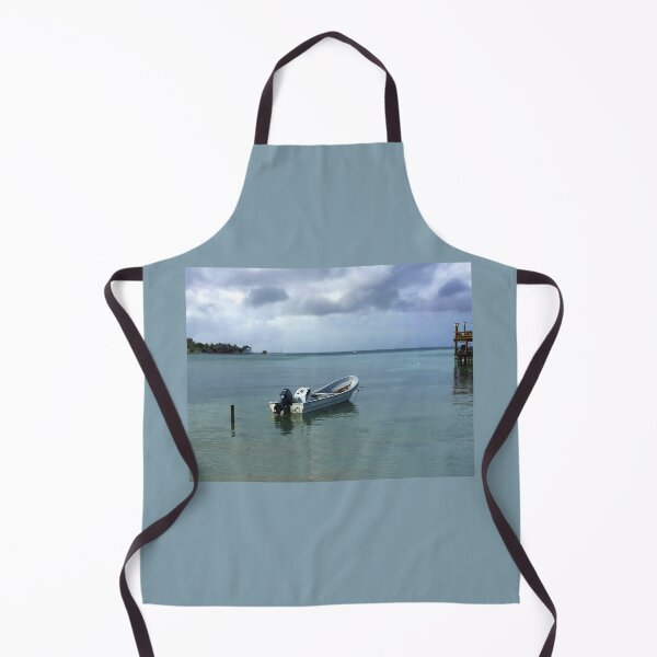 Item preview, Cloudy Boating Day Two designed and sold by KarenZuk.