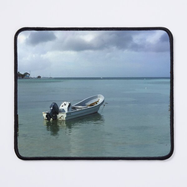 Item preview, Cloudy Boating Day Two designed and sold by KarenZuk.