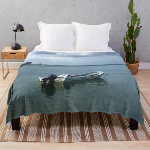 Item preview, Cloudy Boating Day Two designed and sold by KarenZuk.