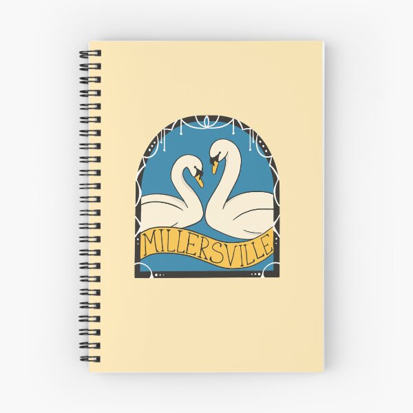 Item preview, Millersville Swans designed and sold by HannahOSteen.