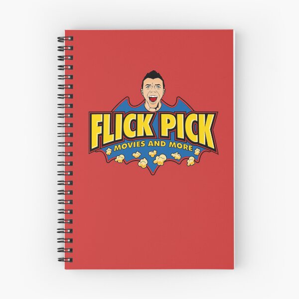 Item preview, Flick Pick official logo  designed and sold by JohnFlickster.