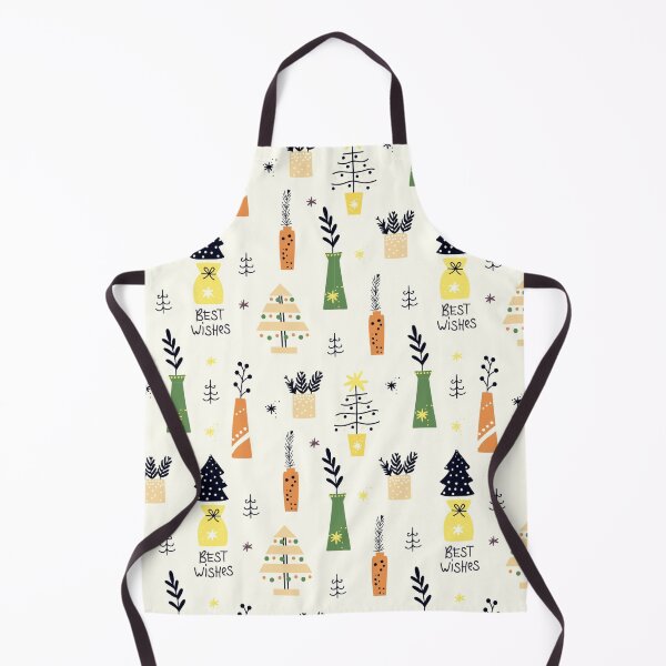 Item preview, Cute Christmas Tree Pattern, Xmas Tree Pattern designed and sold by antevasinart.