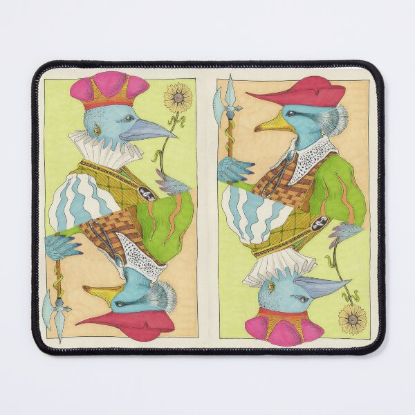 Item preview, Odd Birds  designed and sold by SpaceCatVisions.
