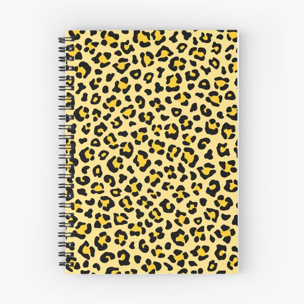 Item preview, Yellow Leopard Print designed and sold by Ayoub14.