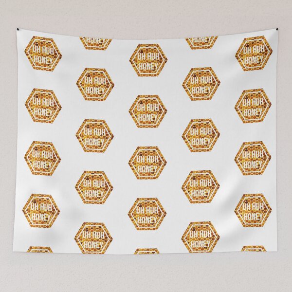 Item preview, Uh Huh Honey designed and sold by rlafranco.