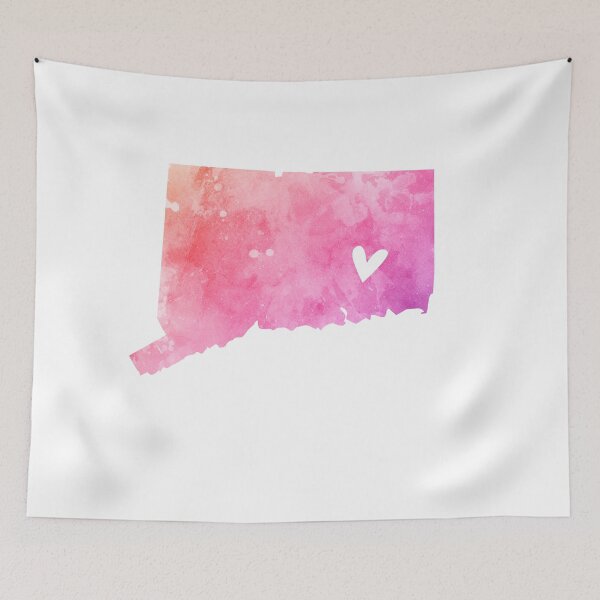 Artikelvorschau, Connecticut Pink entworfen und verkauft von Phoenix23.