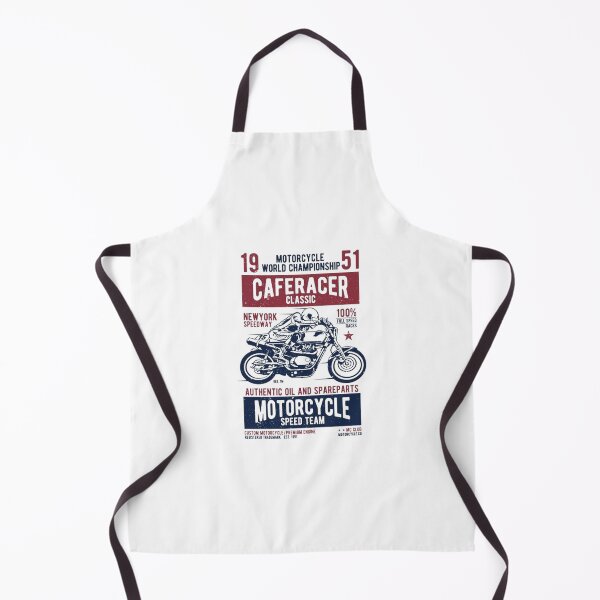 Item preview, Classic Cafe racer Artwork designed and sold by redyellowish.