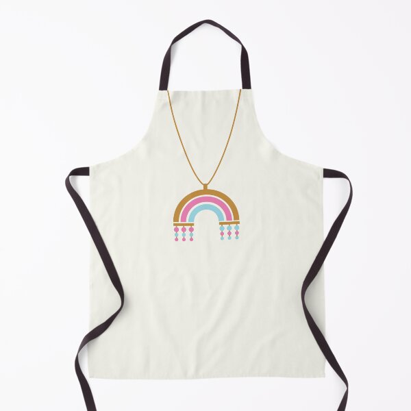 Item preview, Rainbow Necklace T-shirt designed and sold by S-L-B-Designs.