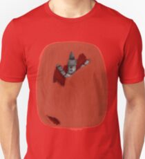 Foxy's stomach Unisex T-Shirt