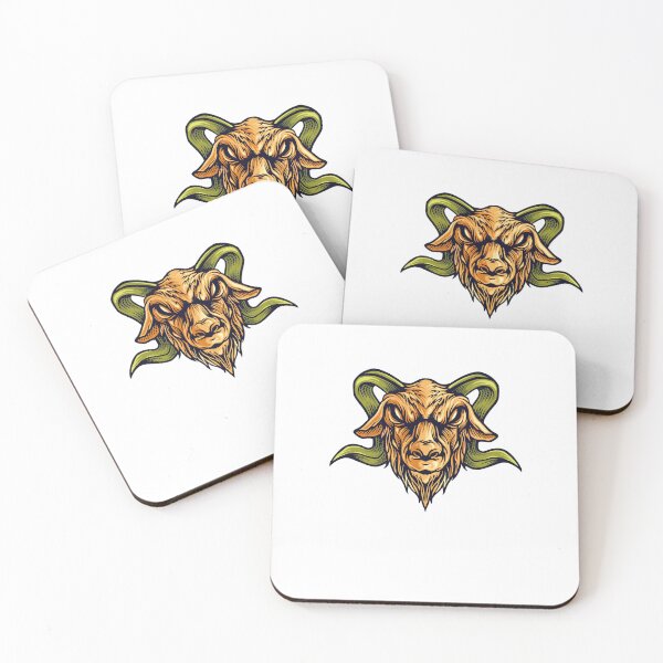 Item preview, GOATHEAD designed and sold by Zakaria-4.