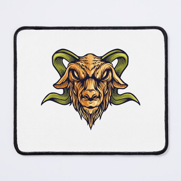Item preview, GOATHEAD designed and sold by Zakaria-4.