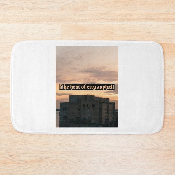 Item preview, the heat of city asphalt  designed and sold by EAdesigns1040.