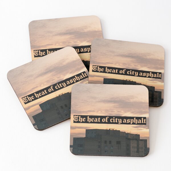 Item preview, the heat of city asphalt  designed and sold by EAdesigns1040.