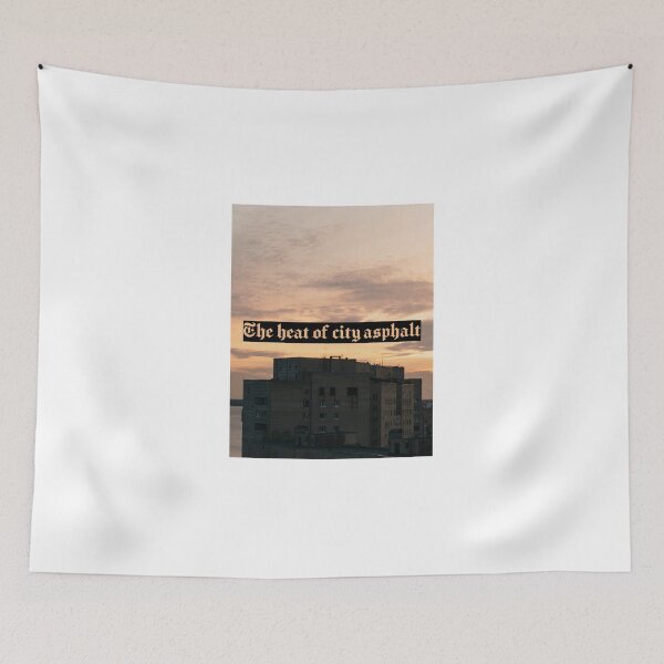 Item preview, the heat of city asphalt  designed and sold by EAdesigns1040.
