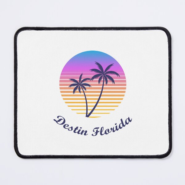 Item preview, Destin Retro Sunset Florida designed and sold by nacerben.
