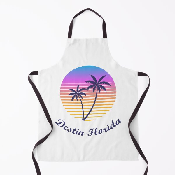 Item preview, Destin Retro Sunset Florida designed and sold by nacerben.