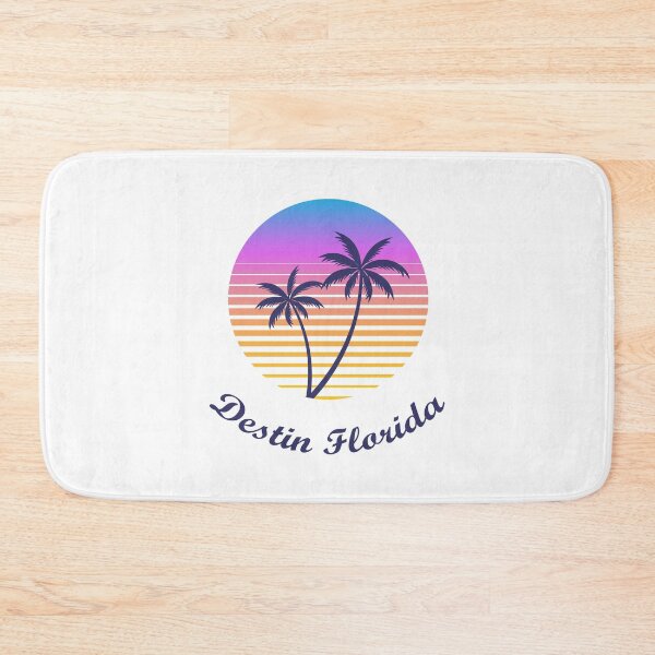 Item preview, Destin Retro Sunset Florida designed and sold by nacerben.