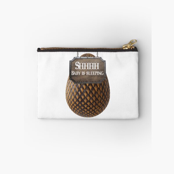 Item preview, Cool Dragon Egg, Shhh Baby Is Sleeping  designed and sold by GarnersDesigns.