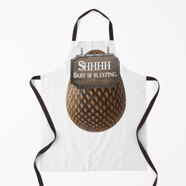 Item preview, Cool Dragon Egg, Shhh Baby Is Sleeping  designed and sold by GarnersDesigns.