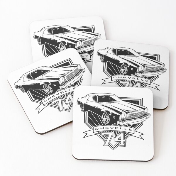 Item preview, 1974 Chevelle designed and sold by CoolCarVideos.