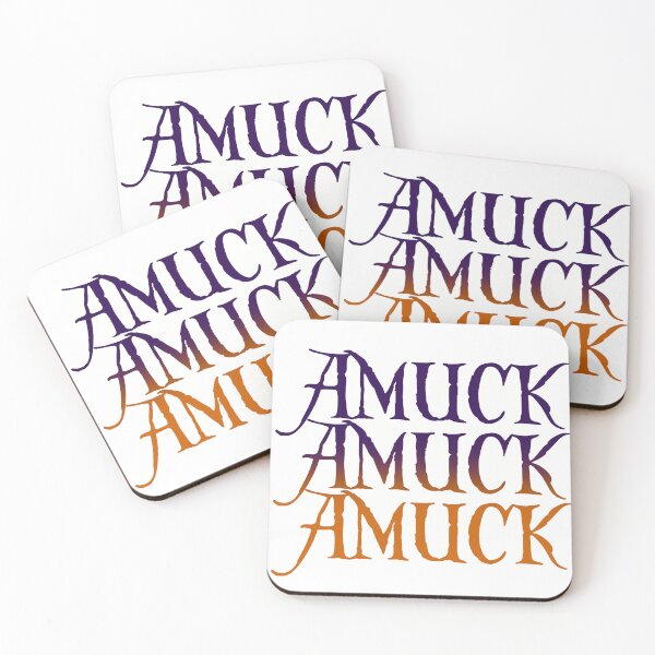 Item preview, Witchy warble (Amuck Amuck Amuck)  designed and sold by Kind Disign.