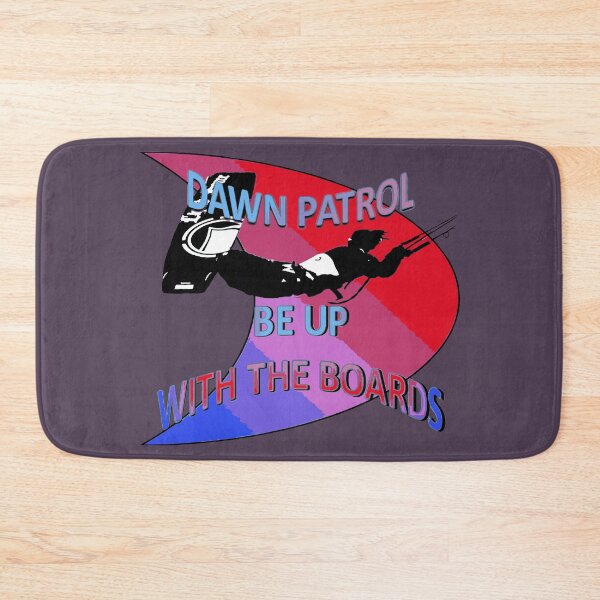 Item preview, Freestyle Kitesurfer Be Up With The Boards Fun Pun 8 designed and sold by taiche.