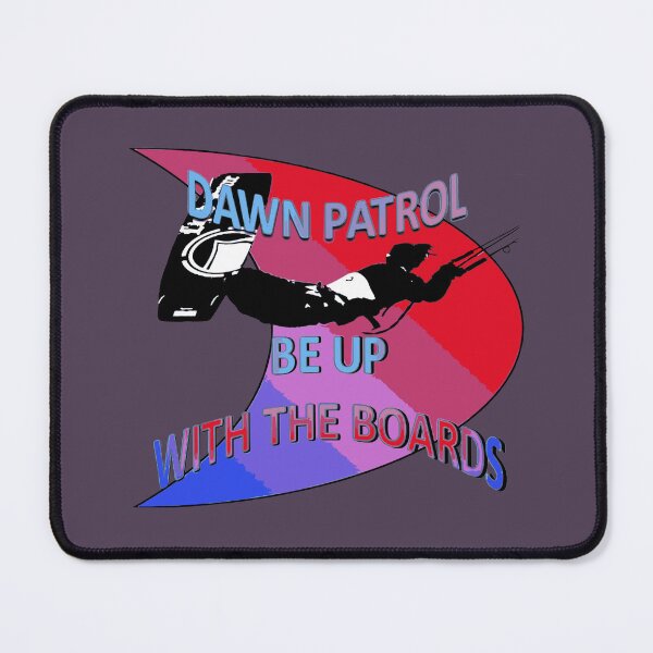 Item preview, Freestyle Kitesurfer Be Up With The Boards Fun Pun 8 designed and sold by taiche.