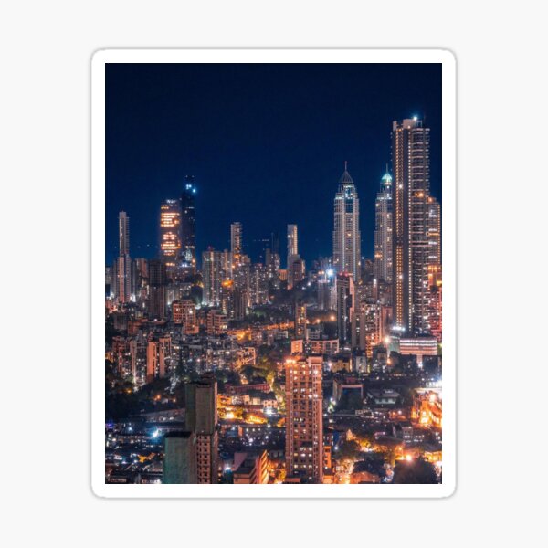 Item preview, Night City Scape designed and sold by lifestylein.