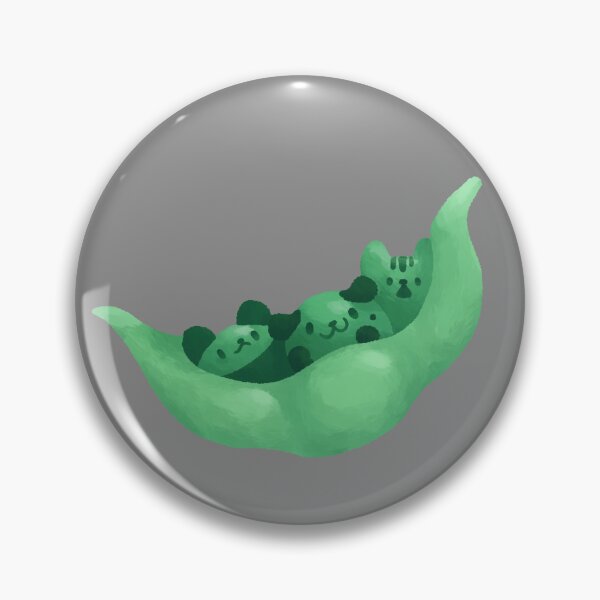Item preview, Peas in a Pod designed and sold by TheDangerGoose.
