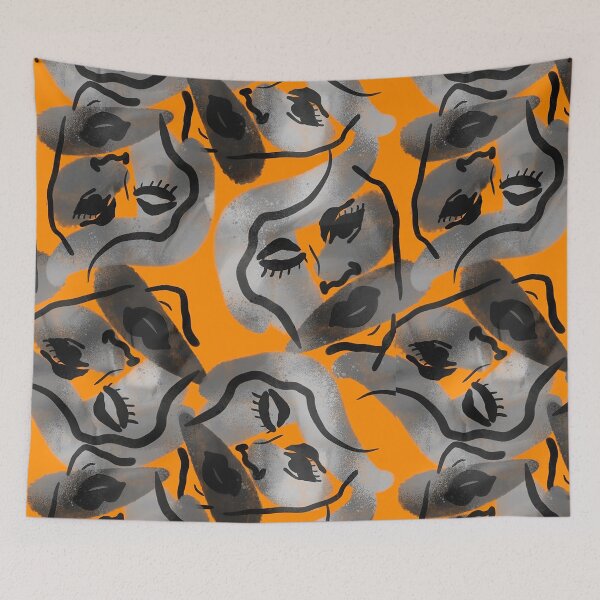 Item preview, Rostros designed and sold by Isahy.