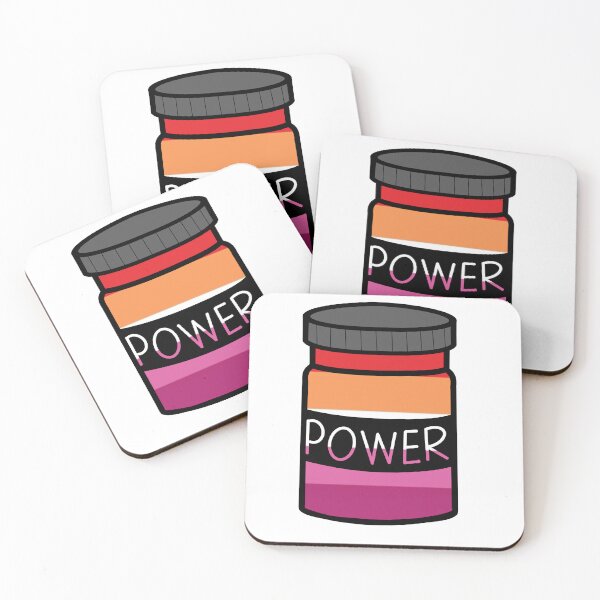 Item preview, Roller Derby Lesbian Flag Power Jam designed and sold by Widdershins  Art.