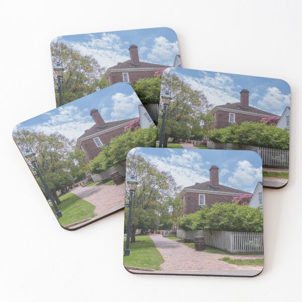 Item preview, Prince George Street in Colonial Williamsburg, Virginia designed and sold by SafariByMarisa.