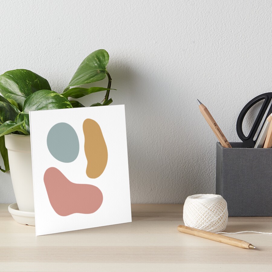 Item preview, Art Board Print designed and sold by RandaMay.
