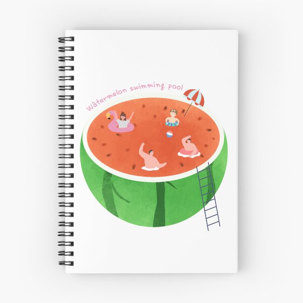 Item preview, Watermelon swimming pool,Summer, playing in the water designed and sold by zzzozzo.