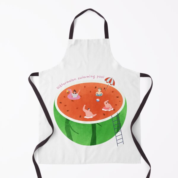 Item preview, Watermelon swimming pool,Summer, playing in the water designed and sold by zzzozzo.