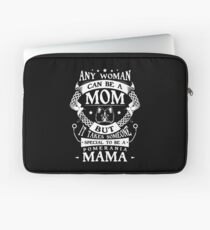 Pomeranian Mama Shirt Laptop Sleeve