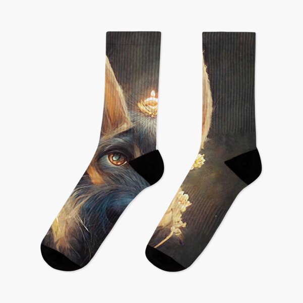 Item preview, German Shepherd Dog, Classic Portrait designed and sold by shokA Design.