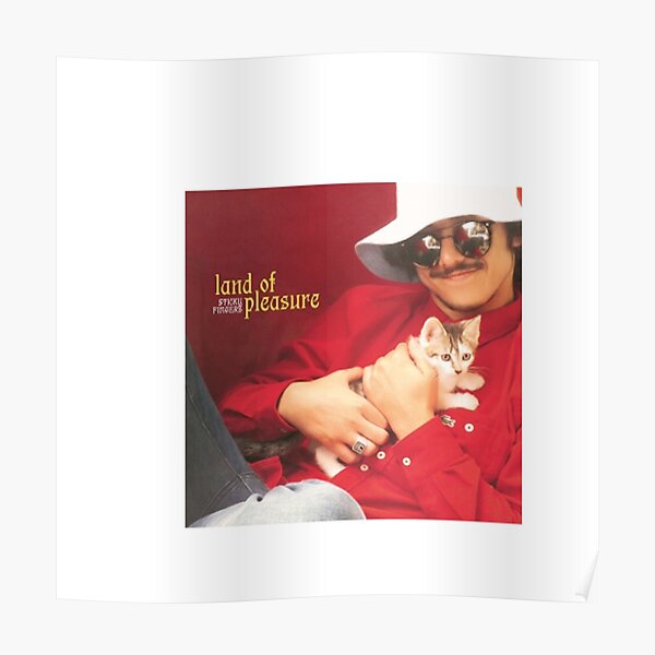 Land of Pleasure Poster