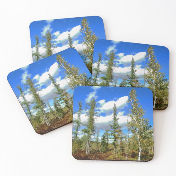 Item preview, Scrubby trees designed and sold by Shulie1.