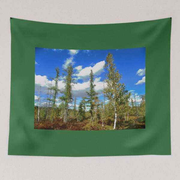 Item preview, Scrubby trees designed and sold by Shulie1.