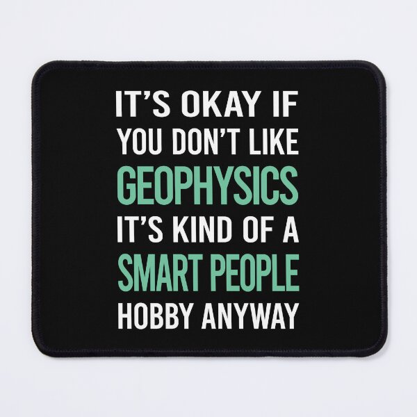 Item preview, Smart People Hobby Geophysics designed and sold by RonaldEwing4782.